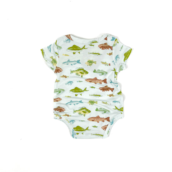 Freshwater Fish Bodysuit