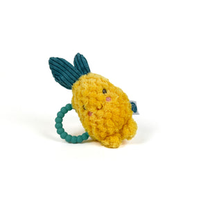 Sweetie Pineapple Teether Rattle