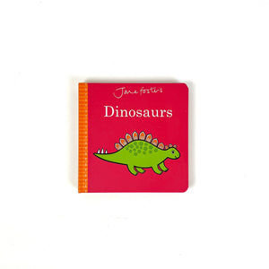 Jane Foster's Dinosaurs