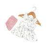 Climbing Roses Peplum Tank & Bloomer Set