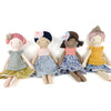 Leonie Linen Doll