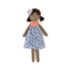 Jasmine Linen Doll