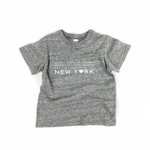 New York Love Tee