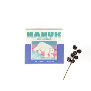 Nanuk the Ice Bear