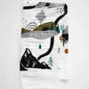 National Parks Muslin Swaddle