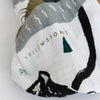 National Parks Muslin Swaddle