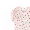 Pink Rosebud Loungewear Set (30% off / Final Sale)