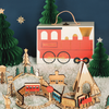 Railway Train Advent Calendar