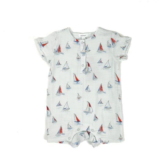 Sketchy Sailboats Henley Shortall