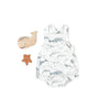 Soft Ocean Retro Sunsuit