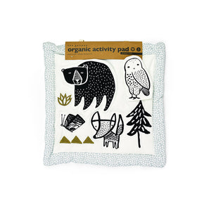 Woodland Activity Pad