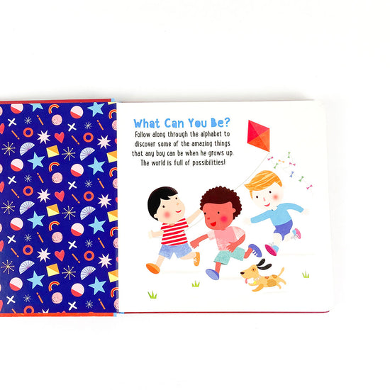 ABC for Me: ABC What Can He Be? (20% OFF)