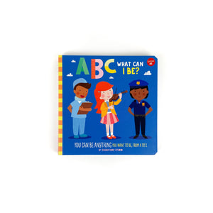 ABC for Me: ABC What Can I Be? (20% OFF)