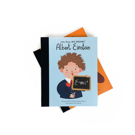 Albert Einstein