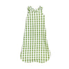 Sage Gingham Sleep Sack