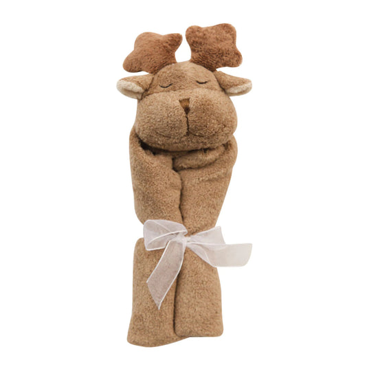 Moose Security Blanket