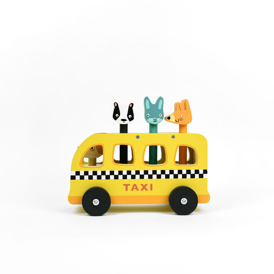 Animal Taxi