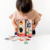 At the Studio Shine Bright Magnetic Playset
