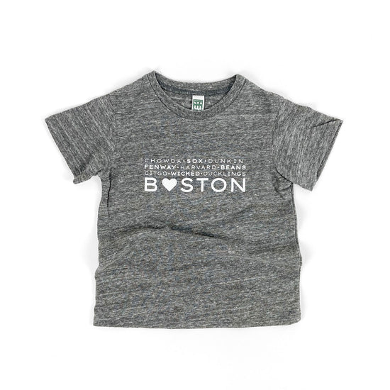 Boston Love Tee