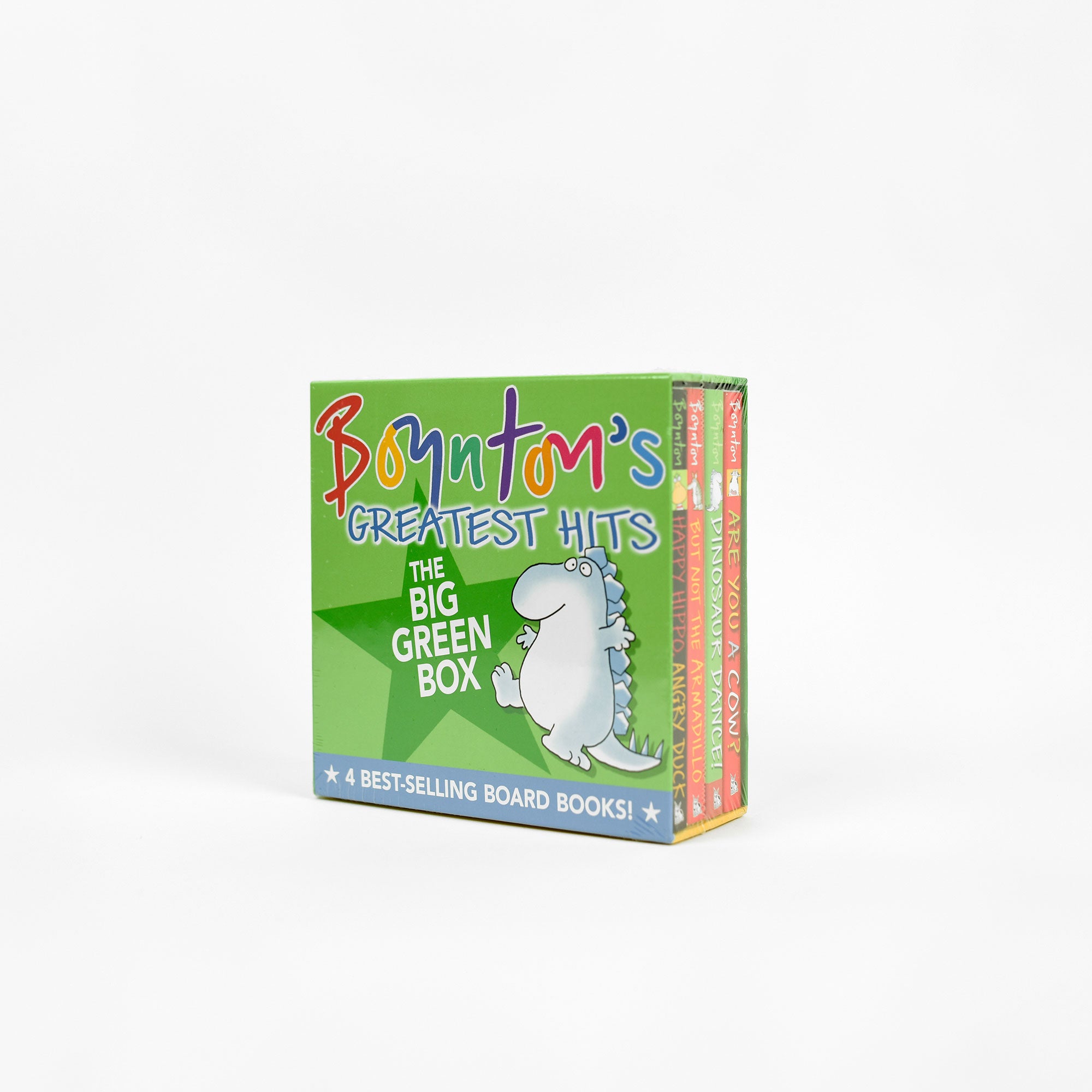 Boynton's Greatest Hits: The Big Green Box – Bicycle Pie