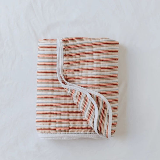 Shoreline Muslin Quilt