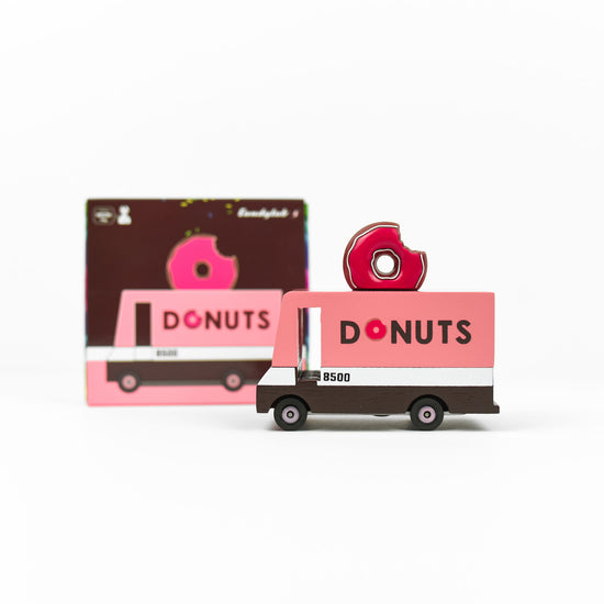 Donut Candyvan