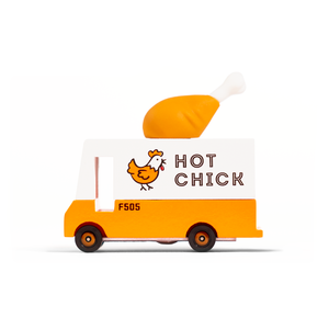 Fried Chicken Candyvan