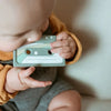 Retro Cassette Tape Teether (Limited Edition, Black)