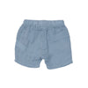 Chambray Muslin Shorts