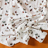 Butterfly Migration Muslin Swaddle