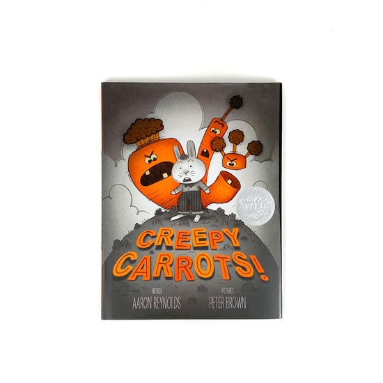 Creepy Carrots!