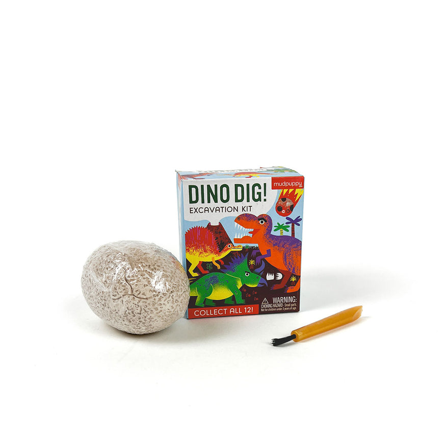 Dino Dig! Excavation Kit – Bicycle Pie