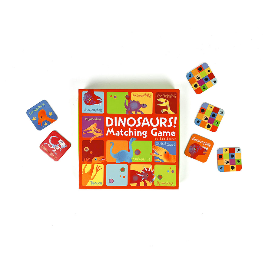 Dinosaur Game - Life Skills