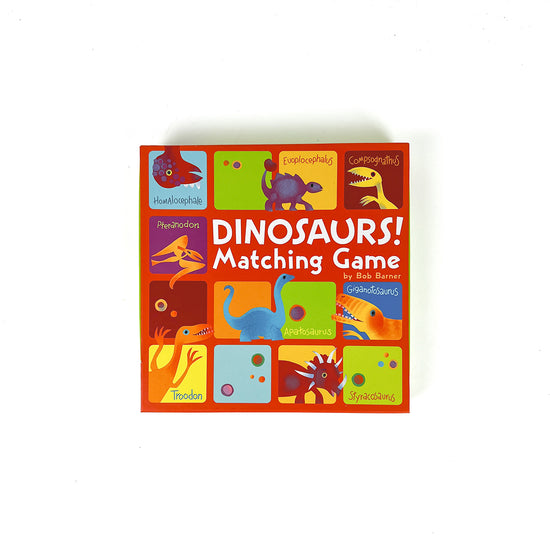 Dinosaurs! Matching Game