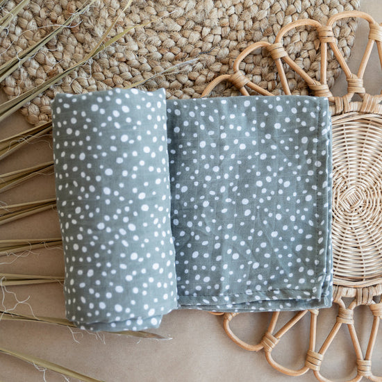 Doe Muslin Swaddle