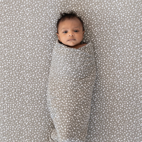 Doe Muslin Swaddle