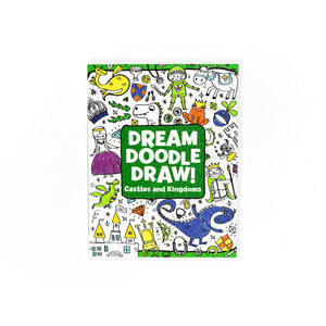 Dream Doodle Draw, Castles and Kingdoms