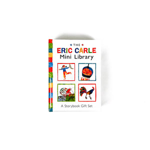 The Eric Carle Mini Library (Boxed Set)