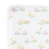 Garden Goose Muslin Crib Sheet