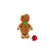 Gingerbread Man Rattle