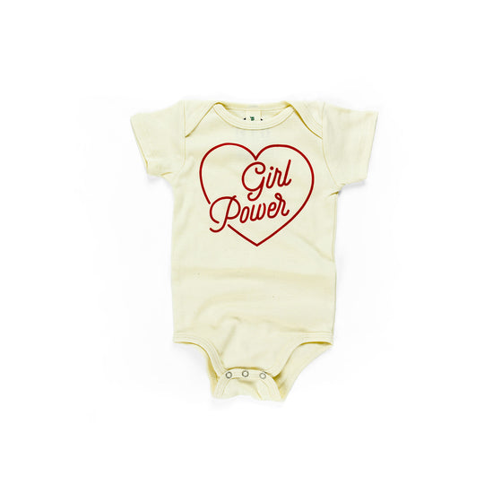 Girl Power Bodysuit