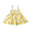 Happy Daisy Muslin Tube Dress