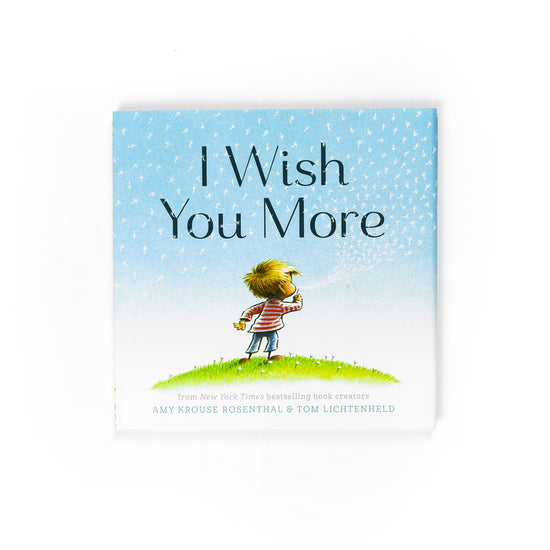 I Wish You More