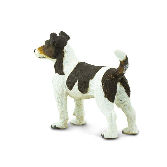 Jack Russell Terrier Figure