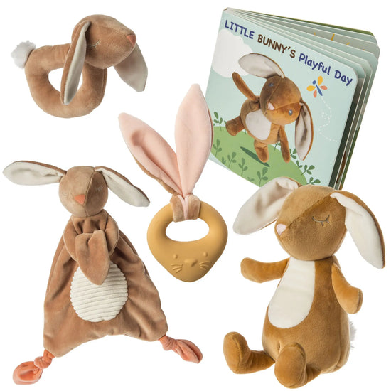 Leika Little Bunny Rattle