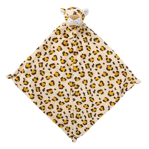 Leopard Security Blanket