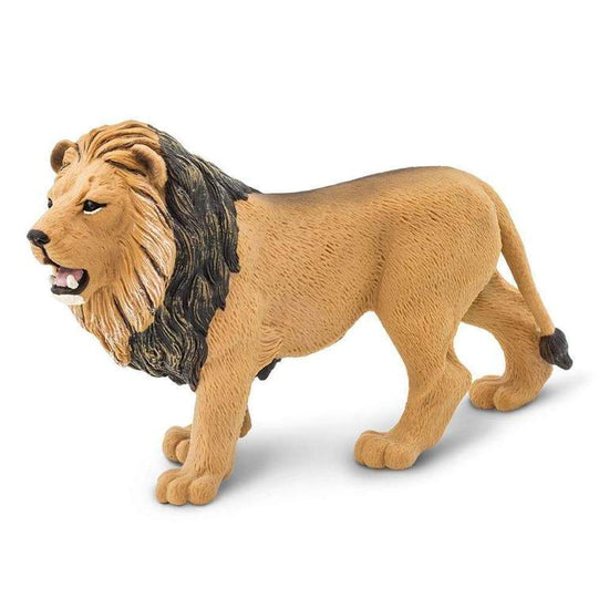 Lion Figure