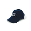 Little Bro Baseball Hat, Navy Blue
