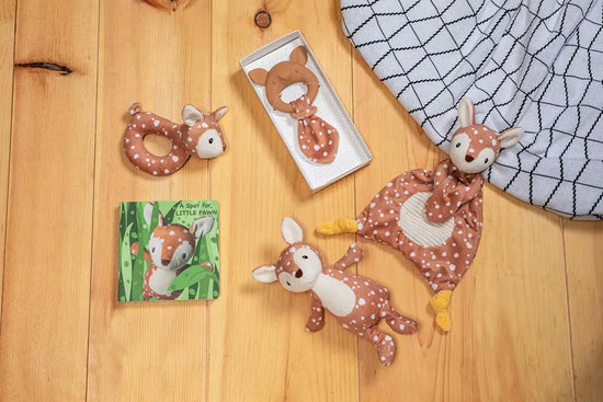 Leika Little Fawn Soft Toy