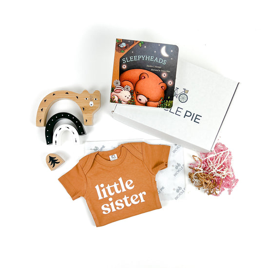 Little Brother/Sister Gift Set